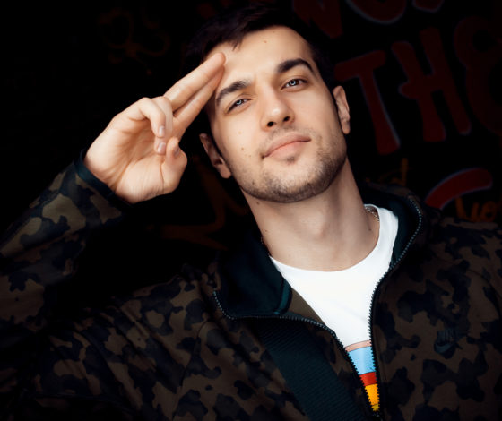 Прямой эфир PEOPLETALK: в гостях певец Олег Терновой