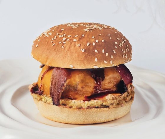 Burger Heroes: новый бургер и доставка на дом