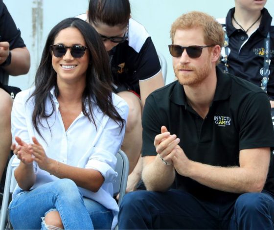 Цифра дня: бейсболка Меган Маркл стоит 1800 рублей