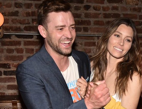 Любит - не любит: собрали самые милые выходы Джессики Бил и Джастина Тимберлейка