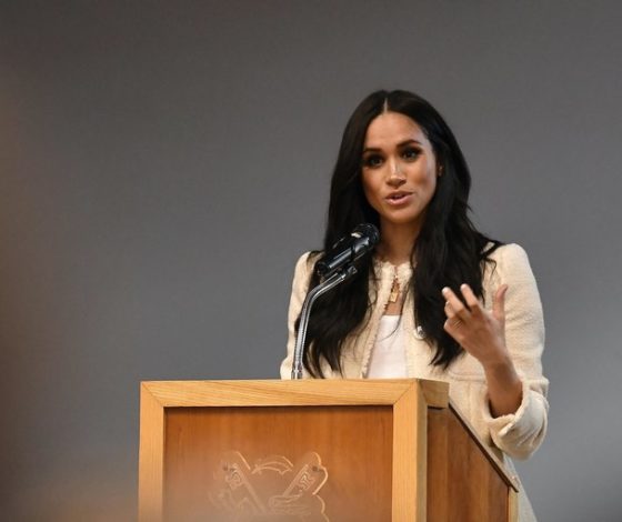 «Начал ходить»: Меган Маркл рассказала о 10-месячном сыне Арчи