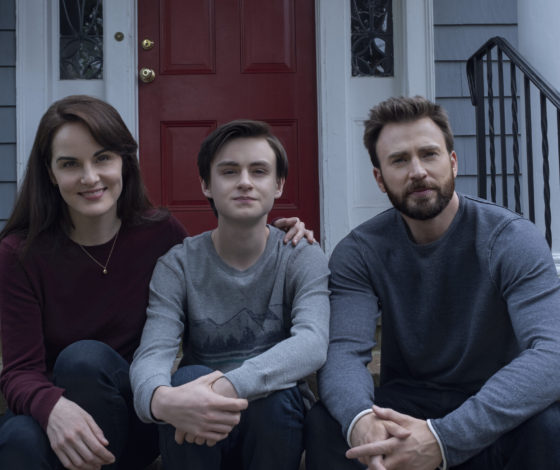 «Защищая Джейкоба»: новый детективный мини-сериал