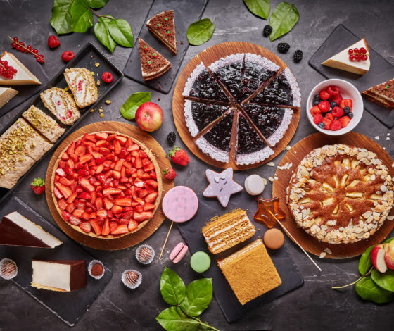 Рестораны Ribambelle: доставка еды и торты со скидкой 30%