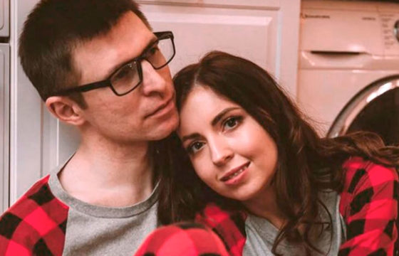 «Половинка меня ушла»: «аптечный ревизорро» Екатерина Диденко провела церемонию прощания с мужем без камер