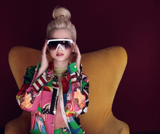 В день рождения: Марго Овсянникова выпустила песню и клип «Виталий»