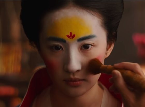 Colourpop выпустил коллекцию, посвященную фильму «Мулан»