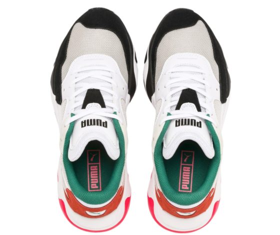 Пользователи Сети разглядели Гитлера на кроссовках Puma