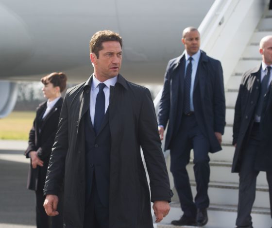 Топ-5 горячих телохранителей звезд