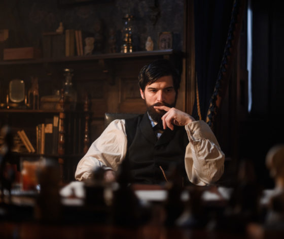 Для фанатов детективов: новый сериал «Фрейд»