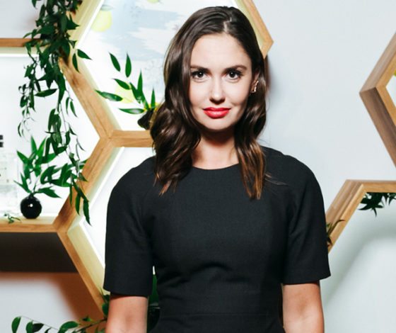 «Недостойно слова «семья»»: Агата Муцениеце ответила на вопросы о личной жизни