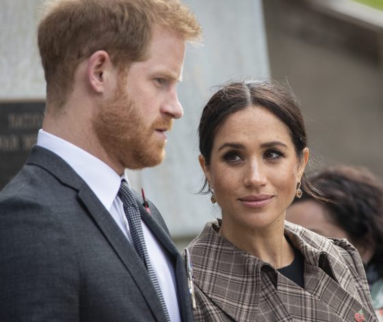 Новые разборки: Меган Маркл и принц Гарри будут снова судиться с журналистами