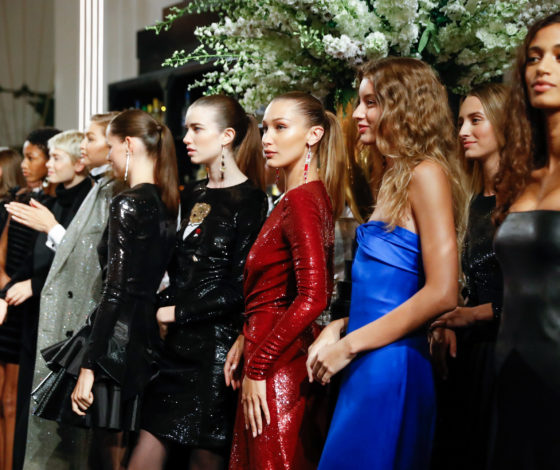 Ralph Lauren отменил показ из-за коронавируса