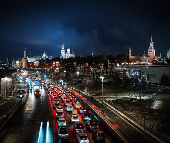 Официально: с 28 марта по 5 апреля все рестораны, кафе и парки Москвы будут закрыты