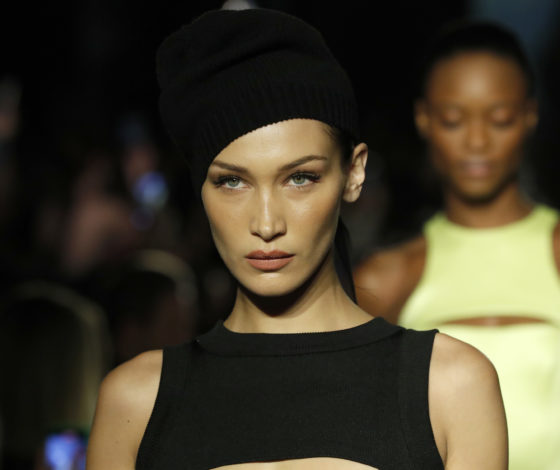 Девочка, которую все называют «дочкой Беллы Хадид», завела Instagram