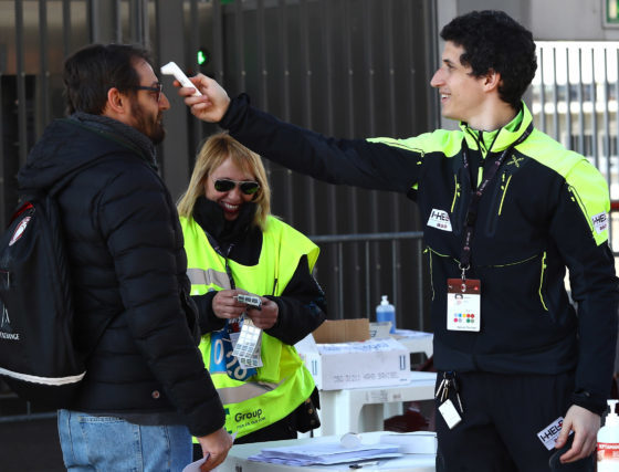 9 марта и коронавирус: почти 110 тысяч зараженных, в Европе частично закрыли границы, Covid-19 в 101 стране