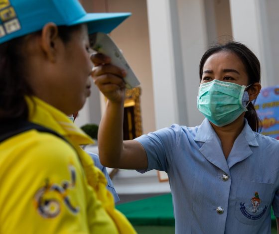 Коронавирус в Москве: где сдать тест на Covid-19