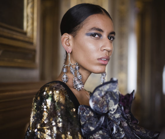 Главные бьюти-тренды Недели моды в Париже 2020