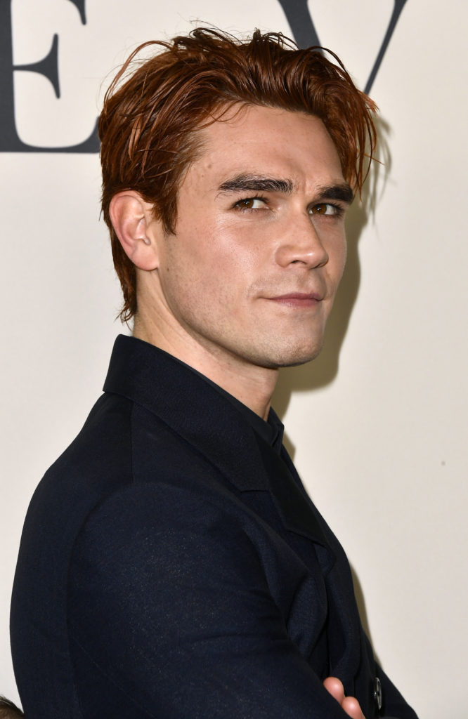 Кей Джей Апа