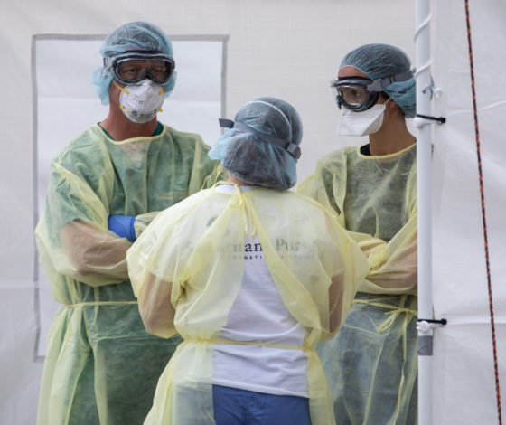 Диабет, онкология, высокое давление: названы болезни, которые опасны при коронавирусе