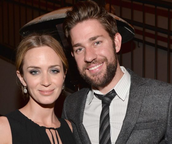 Эмили Блант рассказала, что, вспоминая свадьбу, жалеет больше всего... об автозагаре