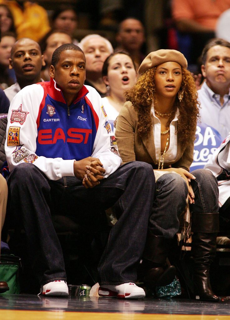 Indiana Pacers v New Jersey Nets