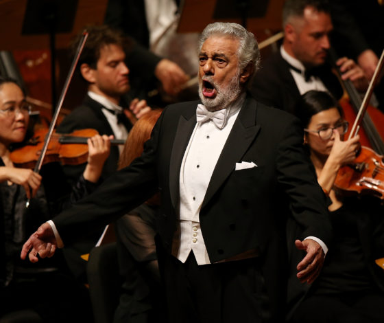 Официально: оперный певец Пласидо Доминго заразился коронавирусом