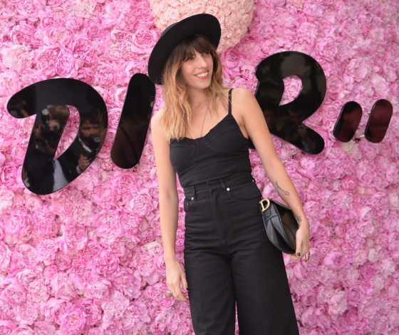 «Карантин мне на пользу»: дочь Джейн Биркин в центре скандала из-за коронавируса