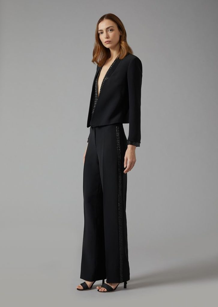 Giorgio Armani, 257400 Р. (farfetch.com)