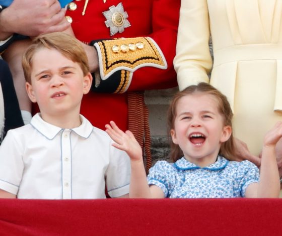 Удивительное сходство: в Сети Шарлотту сравнили с принцессой Дианой