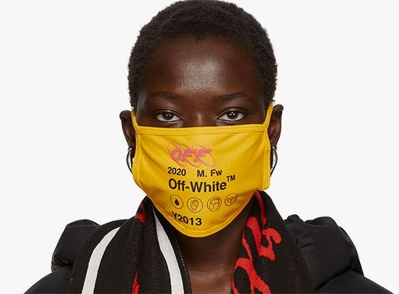 Off-White стал самым популярным брендом в 2020 году