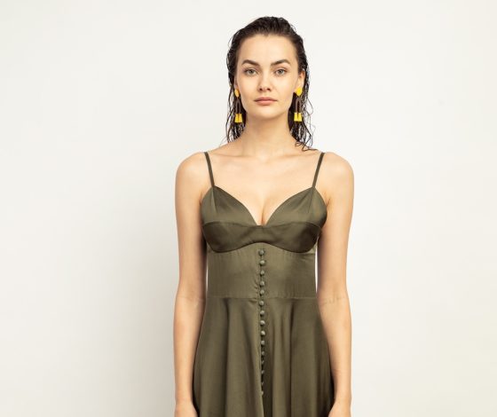 Базовые платья на лето в лукбуке BATYCHEСK