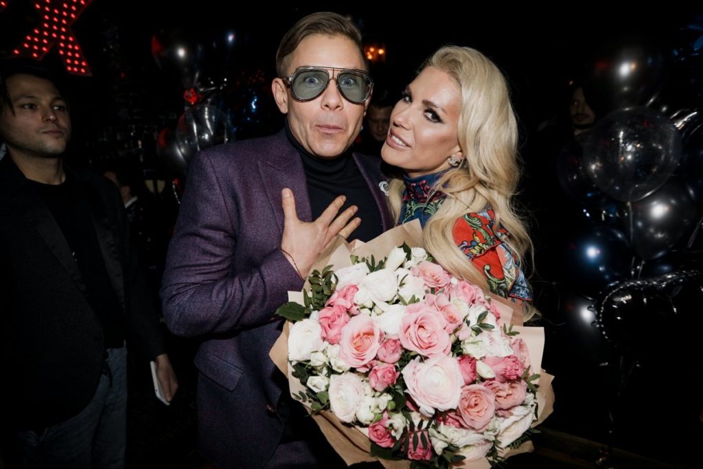 Митя Фомин и Катя Гусева