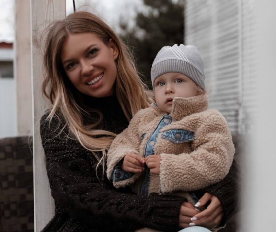 Эксклюзив. В день рождения Риты Дакоты: фото певицы с дочерью, которые еще не публиковали