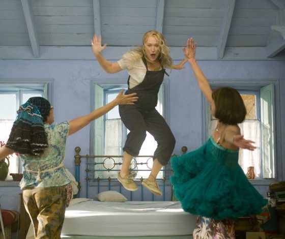 В новой части Mamma Mia! раскроют секрет главной героини