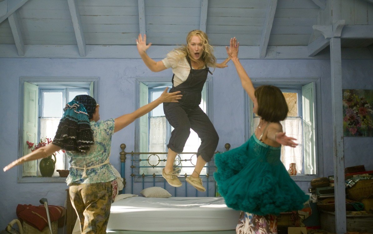 In the new section of Mamma Mia! It will reveal the secret of the main character
