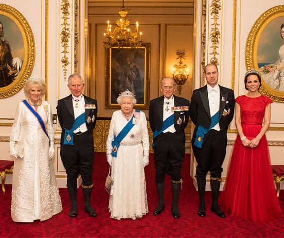 Гороскоп PEOPLETALK: кто ты из британской королевской семьи