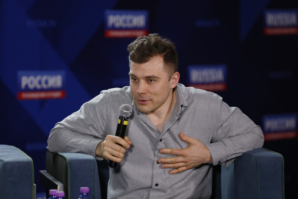 Евгений Морозов