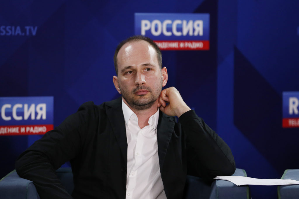 Егор Анашкин
