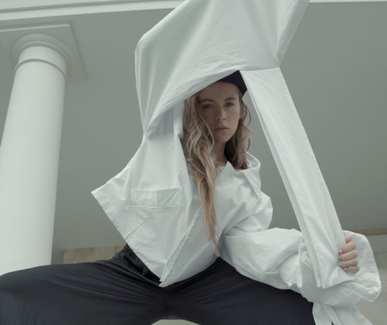 Эксклюзив. Я думала, они заменят меня: Катя Кабак про работу в шоу о технологиях на английском