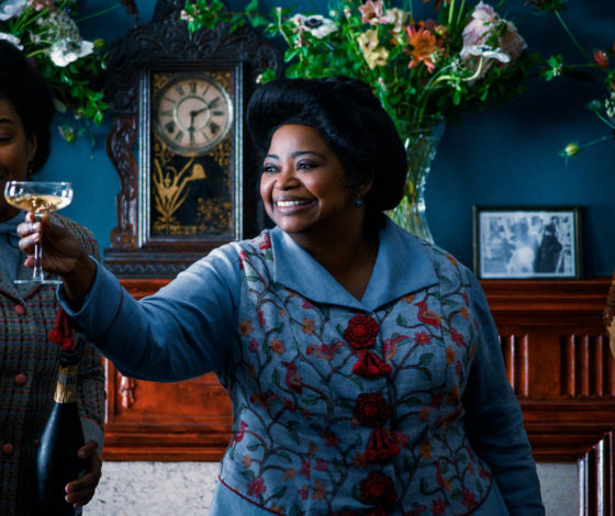 «Мадам Си Джей Уокер»: сериал о первой женщине в Америке, заработавшей миллион