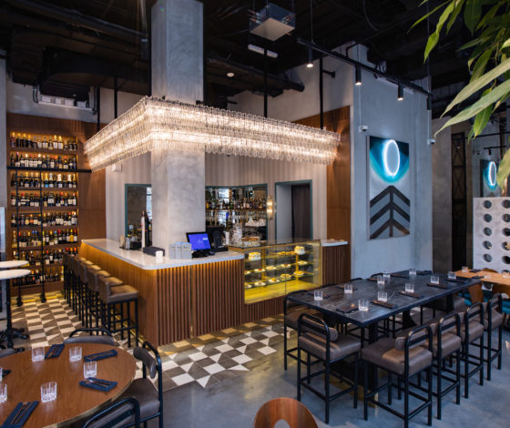 Новое место: гастробистро Gashek