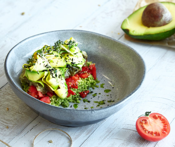 Ribambelle: постное меню