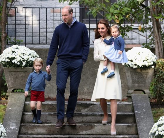 Королевские замашки: какие подарки дарят принц Уильям и Кейт Миддлтон своим детям