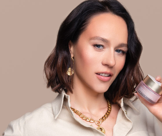 Катя IOWA: Люблю мамино выражение, что красота – в умении подать себя, в твоей харизме