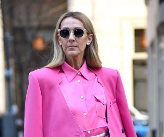 Возвращение близко: Селин Дион может выступить на сцене