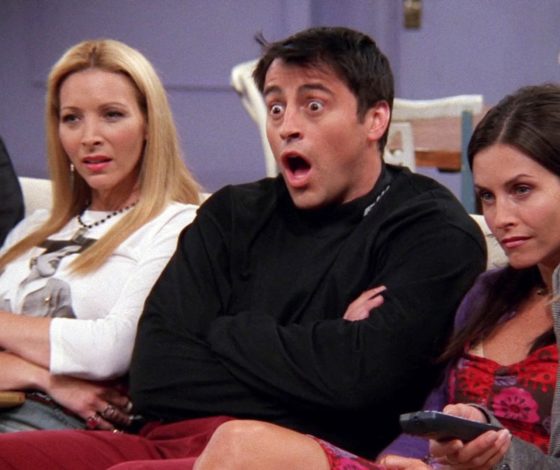 Раздаем подарки за знание сериалов: Мария KAKDELA на странице PEOPLETALK проведёт онлайн-викторину по сериалу «Друзья»