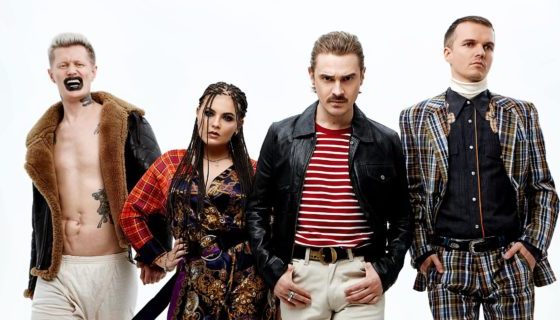 «По приколу»: группа Little Big рассказала о подаче заявки на «Евровидение»