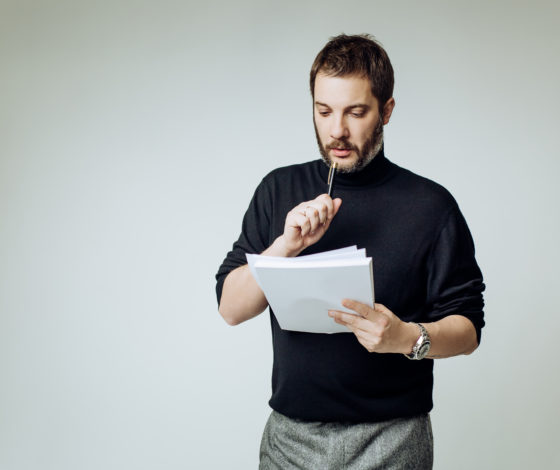 Аудиоальбом: американские актеры читают рассказы Александра Цыпкина