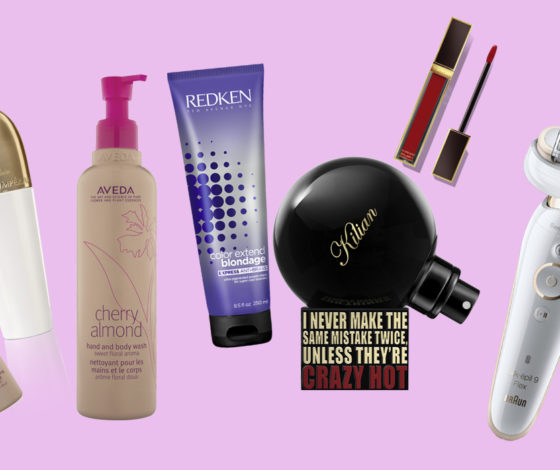 Топ бьюти-новинок недели