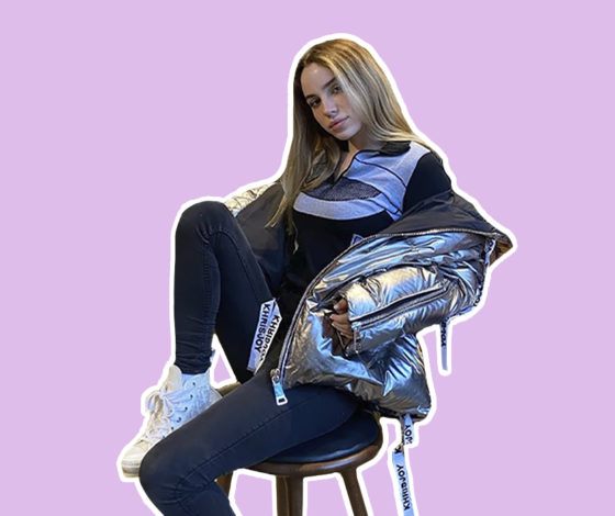 Сколько стоит: куртка Марьяны Ро